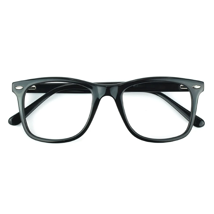 2021 Classic Fashion Unisex Black Square Acetate Clear Frames Optical Glasses Eyeglasses, 1 colors
2021 Classic Fashion Unisex Black Square Acetate Clear Frames Optical Glasses Eyeglasses, 1 colors