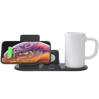 N39 2020 New trend 4 in 1 desktop use wireless coffee mug for apple watch stand charger
N39 2020 New trend 4 in 1 desktop use wireless coffee mug for apple watch stand charger
