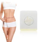 Patch Chinese Herbal Quick Reduce Weight Strong Version Botaical Slimming Patch