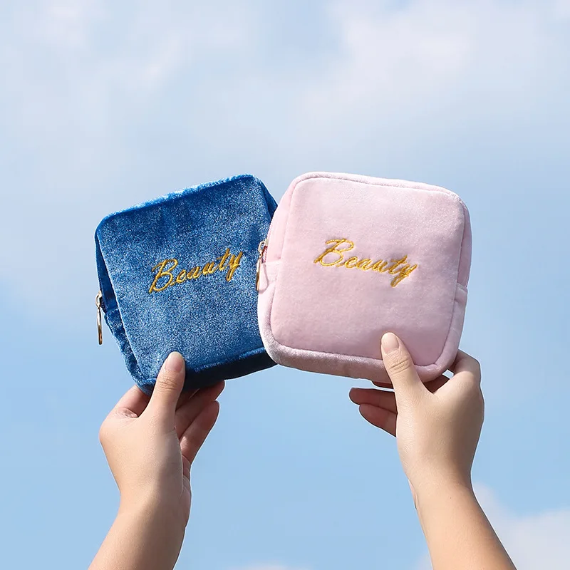 2021 new cute mini cosmetic bag female portable Lipstick makeup bag travel small cosmetic bag, Picture
2021 new cute mini cosmetic bag female portable Lipstick makeup bag travel small cosmetic bag, Picture