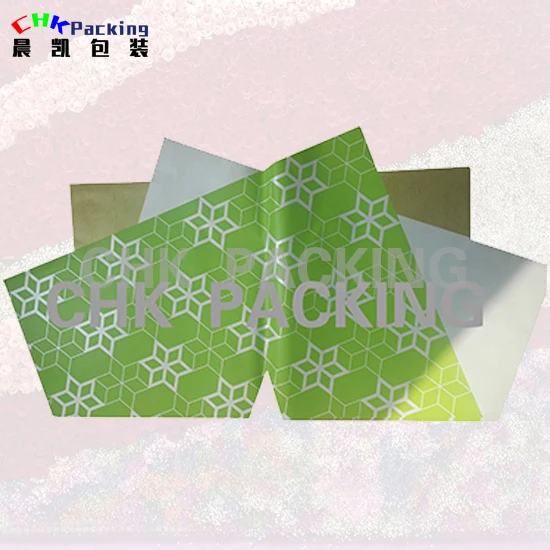 christmas packaging film custom cellophane decorative flower