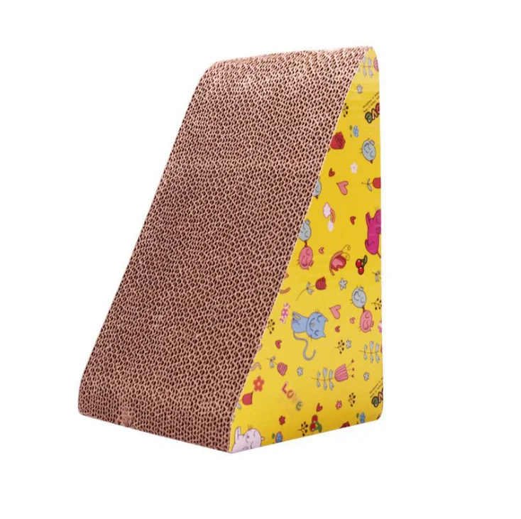 Manufacturers Scratch Board Nest Corrugated Customized Large Claw Board Toys Corrugated Paper Cat Toys
Manufacturers Scratch Board Nest Corrugated Customized Large Claw Board Toys Corrugated Paper Cat Toys