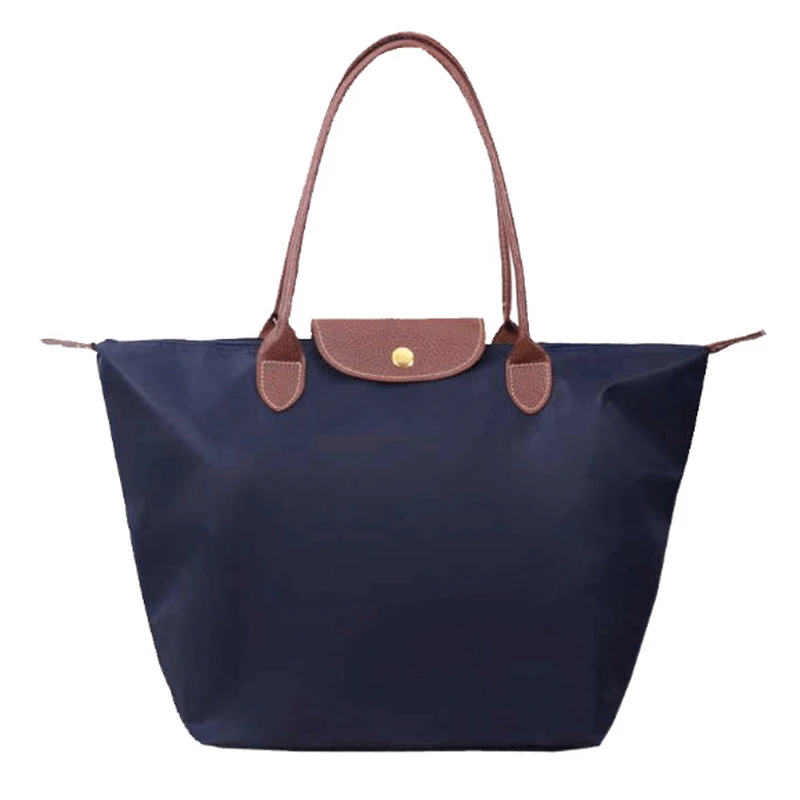 Monogrammed Nylon Cloth Shoulder Bags Folding New Arrival Waterproof Large Capacity Fashionable Women Dumplings Travel Bags, As pictures
Monogrammed Nylon Cloth Shoulder Bags Folding New Arrival Waterproof Large Capacity Fashionable Women Dumplings Travel Bags, As pictures