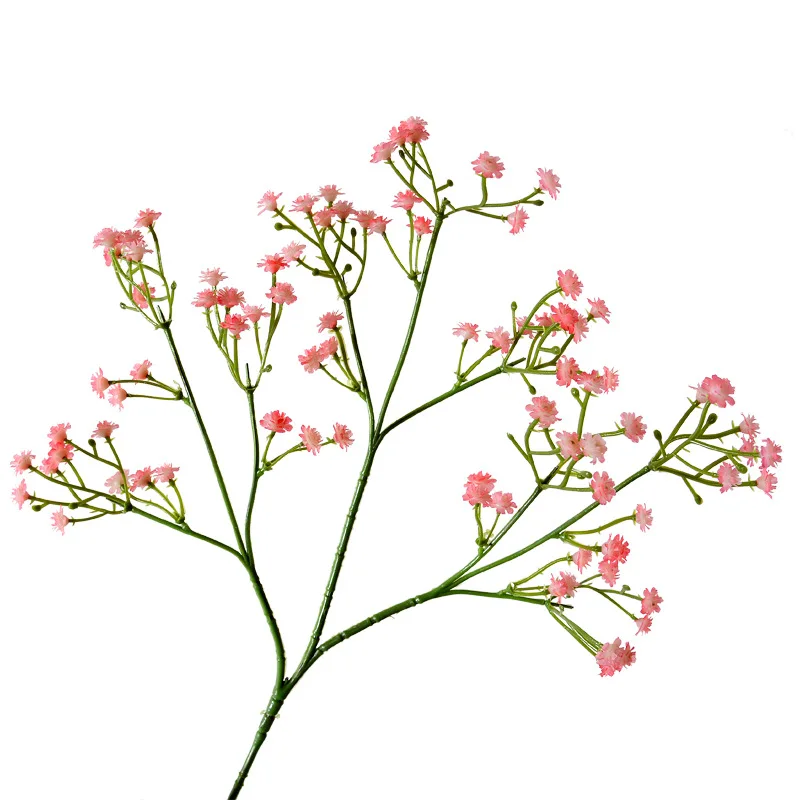 Wholesale Simulated Wisteria Flower Artificial PVC Babysbreath Flowers Wedding Decorative Flowers For Party
Wholesale Simulated Wisteria Flower Artificial PVC Babysbreath Flowers Wedding Decorative Flowers For Party