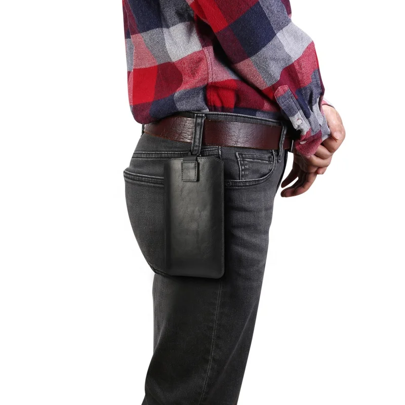 Men Outdoor Casual PU Leather Wallet Waist Bag Mobile Phone Bags with Money Wallet Card, Multi-color, can be customized
Men Outdoor Casual PU Leather Wallet Waist Bag Mobile Phone Bags with Money Wallet Card, Multi-color, can be customized