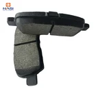 Auto disc brake pad for Toyota Hilux D303 Wholesale ALL Toyota series