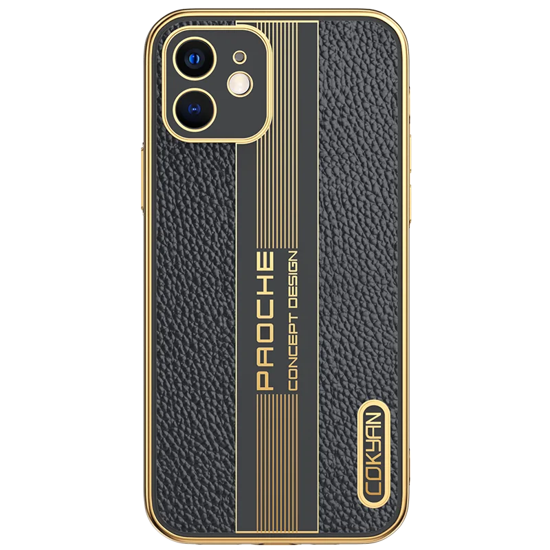 Electroplating Dermatoglyph Luxury Brand Case For For Apple 12 Pro For Iphone 7/8Se Luxury Leather Brand Phone Case
Electroplating Dermatoglyph Luxury Brand Case For For Apple 12 Pro For Iphone 7/8Se Luxury Leather Brand Phone Case