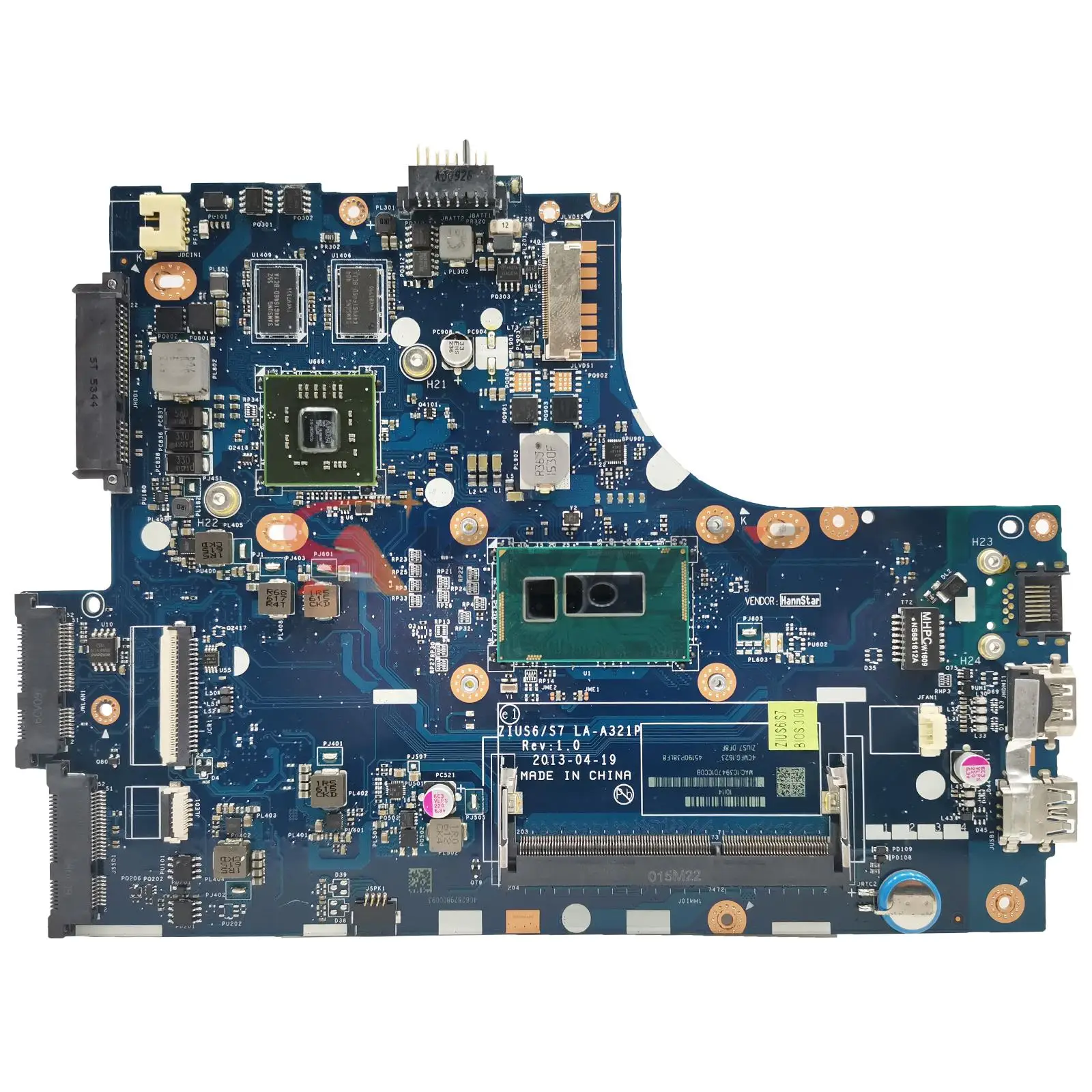 for Lenovo S410 m40-70 s40-70 notebook PC motherboard LA-A321P motherboard cpu.i5 4200/4210u hd8570m 1G 100% Test OK
for Lenovo S410 m40-70 s40-70 notebook PC motherboard LA-A321P motherboard cpu.i5 4200/4210u hd8570m 1G 100% Test OK