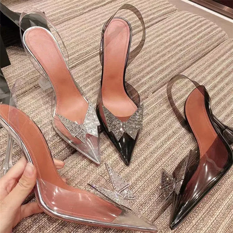LFJ-276 Women High Heel Shoes Pointed Plus Size Bow Luxury Shoes Sandals 2021 Women High Heels Shoes for Women
LFJ-276 Women High Heel Shoes Pointed Plus Size Bow Luxury Shoes Sandals 2021 Women High Heels Shoes for Women