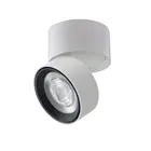 Retail shop lighting system surface mounted 28w led ceiling spotlight