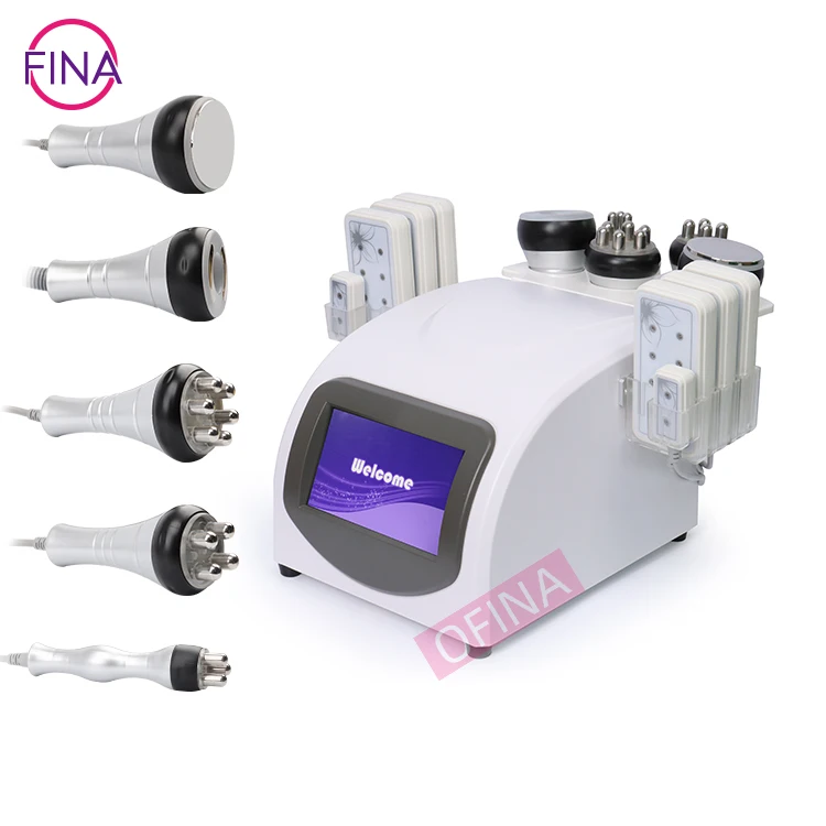 Factory Price 40K Cavitation Weight Loss Machine Body Shaping Spa Use Beauty Device Portable WL-9392S
Factory Price 40K Cavitation Weight Loss Machine Body Shaping Spa Use Beauty Device Portable WL-9392S