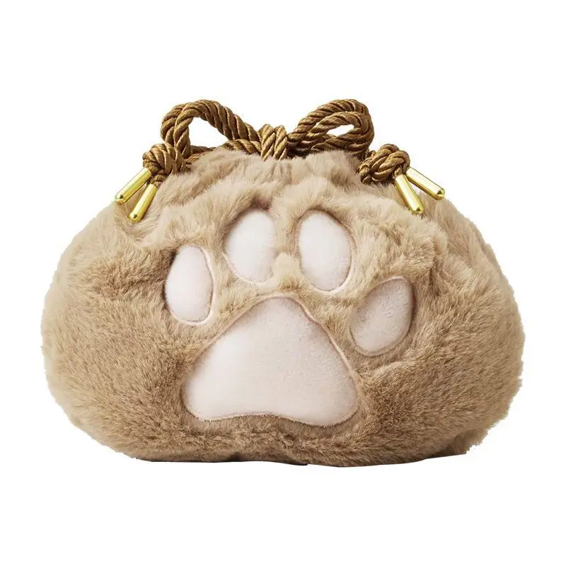 Cats Paw Shape Drawstring Travel Toiletry Organizer Cute Gifts Makeup Cosmetic Bag & Cases, 3 colors
Cats Paw Shape Drawstring Travel Toiletry Organizer Cute Gifts Makeup Cosmetic Bag & Cases, 3 colors