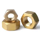 Hexagon Nuts Hexagonal Nuts Brass Hexagon Nuts Brass Hex Nuts