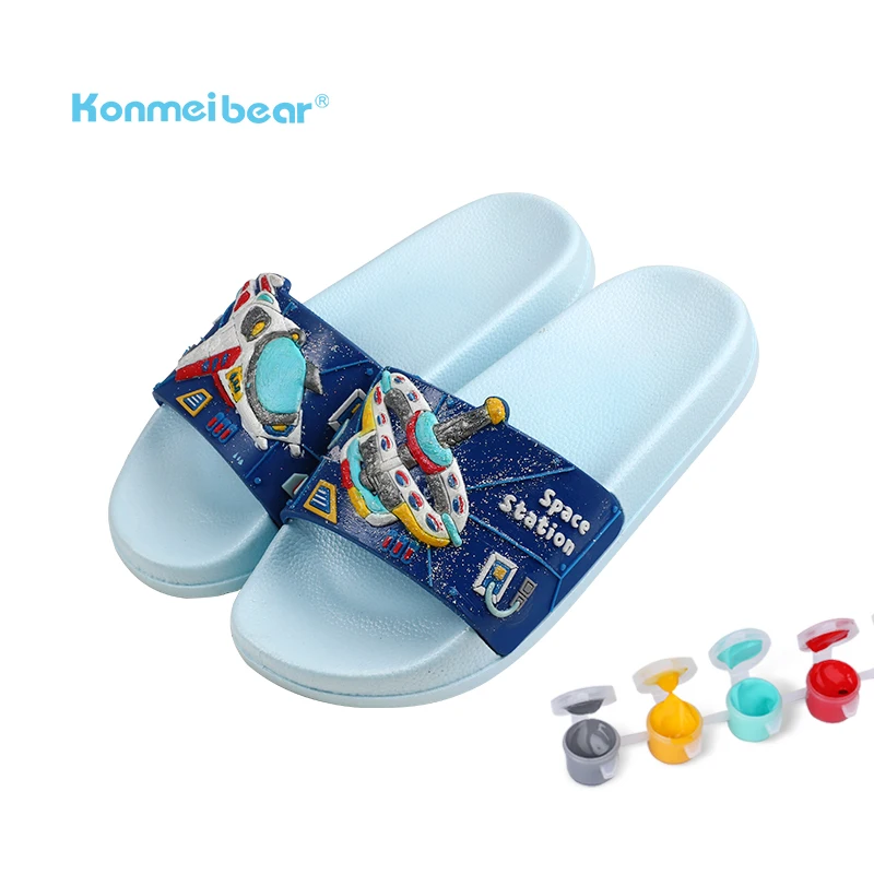 Trending Product Children's Slippers Summer Parent-child Play Cartoon Kids Slippers Outdoor, Pink bule purple green
Trending Product Children's Slippers Summer Parent-child Play Cartoon Kids Slippers Outdoor, Pink bule purple green
