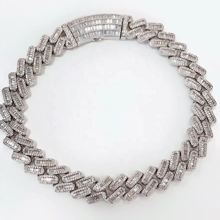 iced out bling rectangle cz cuban choker necklace luxury hip hop bling women choker chain, Rose gold
iced out bling rectangle cz cuban choker necklace luxury hip hop bling women choker chain, Rose gold