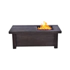 Easy using gas fires and surrounds fireplace logs stove