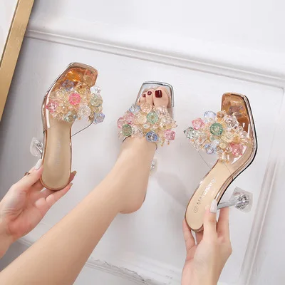 2021 New Design Flowers Princess Ladies Fancy Hills Shoes Women High Heels For Ladies Wedding Party
2021 New Design Flowers Princess Ladies Fancy Hills Shoes Women High Heels For Ladies Wedding Party