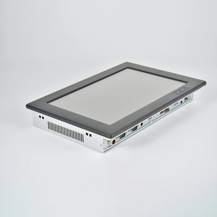 2021 Customized Professional 12.1 Wide j1900/4gb /64gb Industrial Touch Screen Panel PC, Black/silver
2021 Customized Professional 12.1 Wide j1900/4gb /64gb Industrial Touch Screen Panel PC, Black/silver