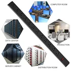 USA 12 outlet power strip extension sockets