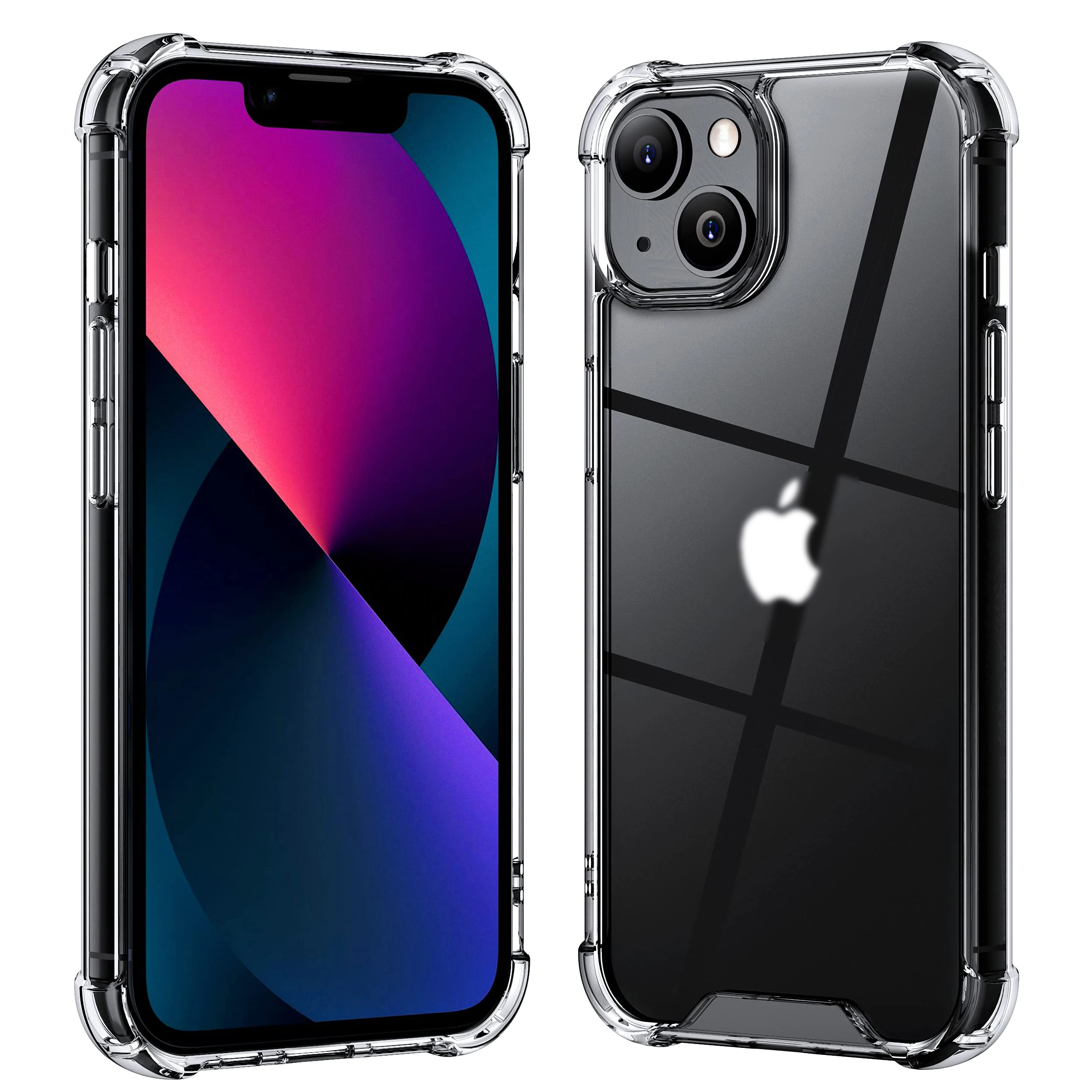 for iphone 13 case transparent TPU protective mobile phone Shockproof cover clear case for iphone 13 pro max case
for iphone 13 case transparent TPU protective mobile phone Shockproof cover clear case for iphone 13 pro max case