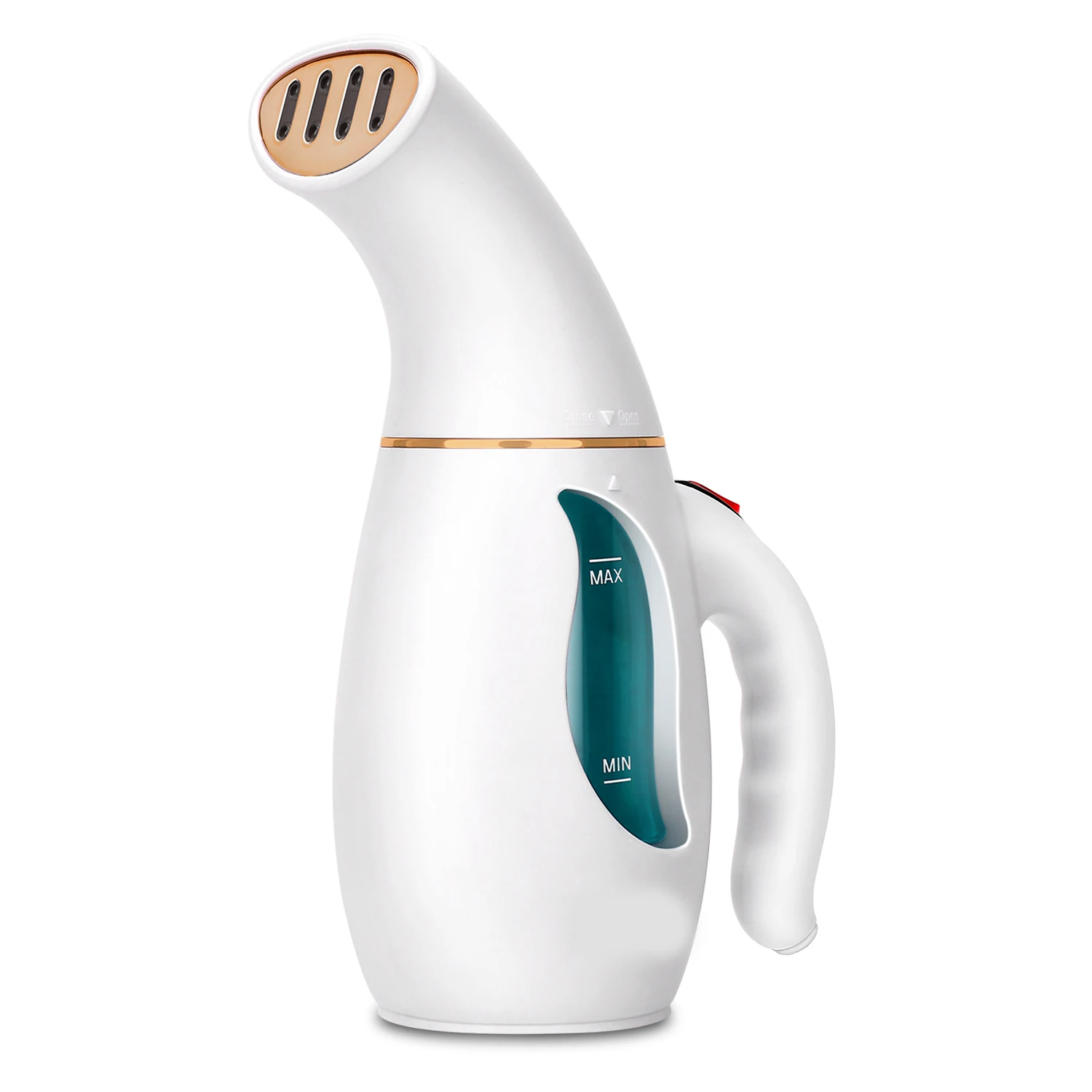 Customized Multifunction China Professional Plastic Handheld Garment Clothes Steamer, Black
Customized Multifunction China Professional Plastic Handheld Garment Clothes Steamer, Black