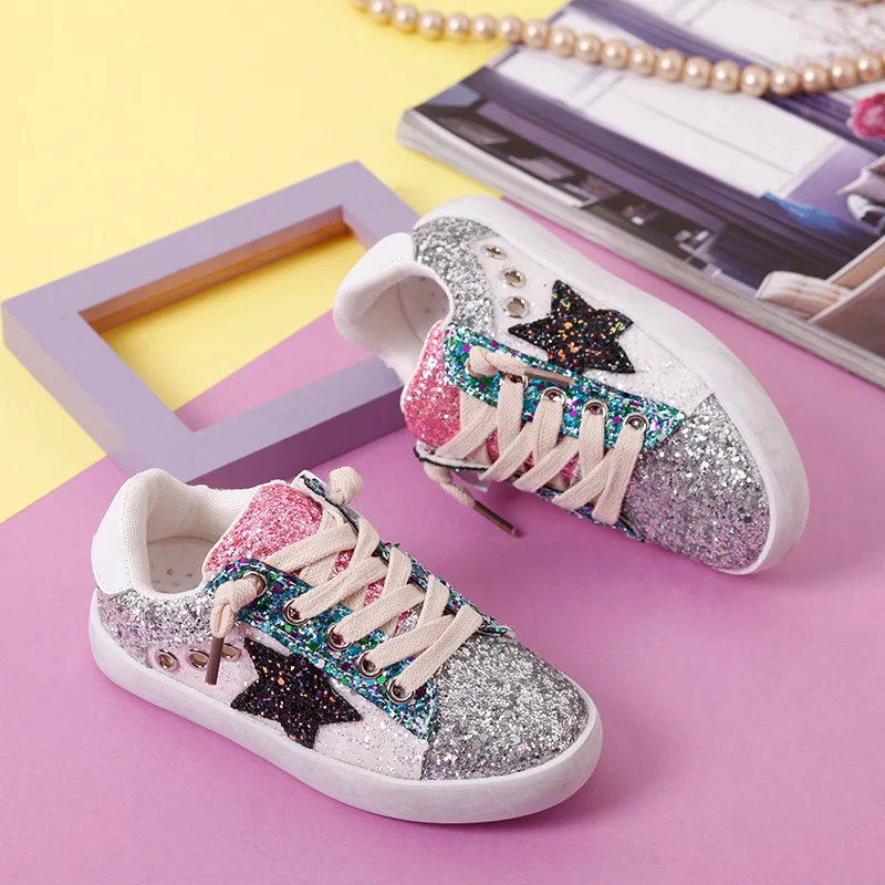 2022 Wholesale Children Girl Sequins Stars Zipper Out Door Casual Shoes Baby Kids Sneakers Boys, Picture
2022 Wholesale Children Girl Sequins Stars Zipper Out Door Casual Shoes Baby Kids Sneakers Boys, Picture