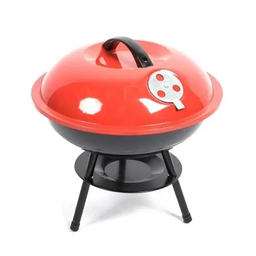 High Quality 14 Inch BBQ Portable Outdoor Charcoal Grill Camping Table Top Charcoal BBQ Grill For Picnic, Red
High Quality 14 Inch BBQ Portable Outdoor Charcoal Grill Camping Table Top Charcoal BBQ Grill For Picnic, Red