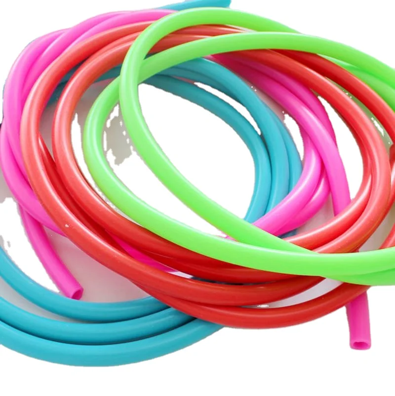 Hot Selling Sports Entertainment Home Gym Equipment Latex Resistance Tubes 1.6 3.2mm Latex Tube, Blue,red,green,black or customized
Hot Selling Sports Entertainment Home Gym Equipment Latex Resistance Tubes 1.6 3.2mm Latex Tube, Blue,red,green,black or customized