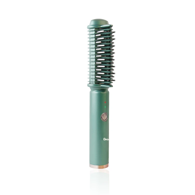 Quality Assurance Multifunctional Electric Hair Straightening Comb Ladies Hair Straightening Comb, Green
Quality Assurance Multifunctional Electric Hair Straightening Comb Ladies Hair Straightening Comb, Green