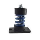 JD series Antirust damping spring shock absorber