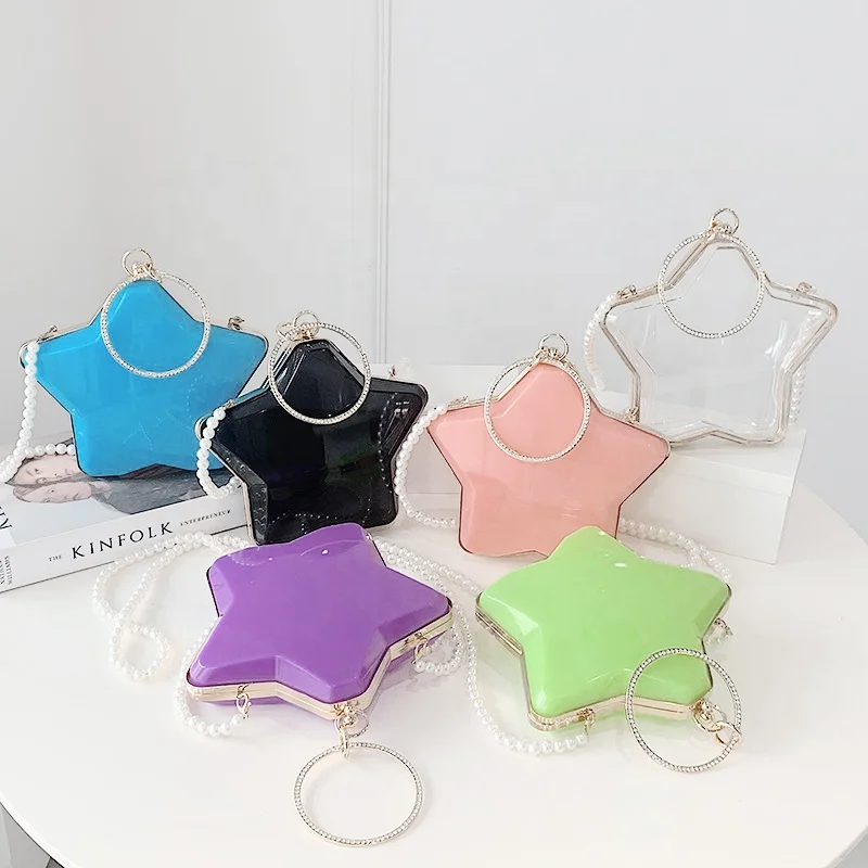 Women Small Cute Cross Body Chain Fashion Shoulder Bags Clear Acrylic Clutch Bag 
Women Small Cute Cross Body Chain Fashion Shoulder Bags Clear Acrylic Clutch Bag