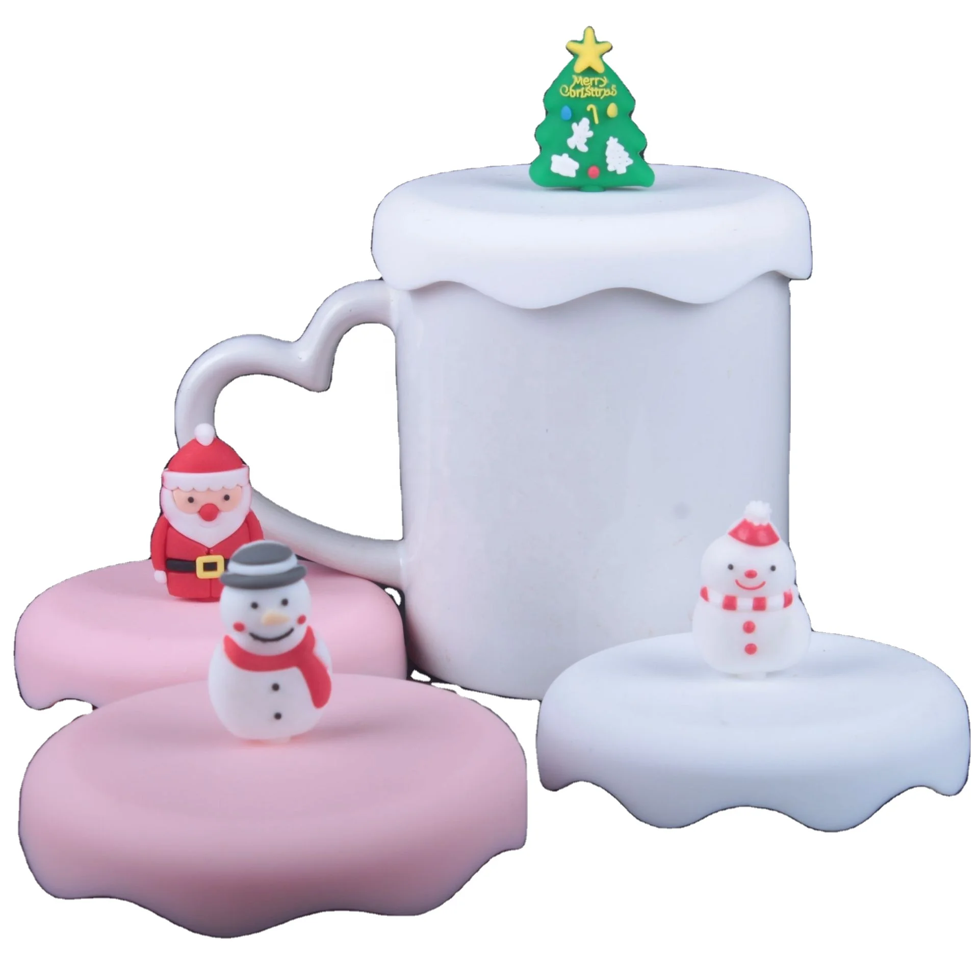 The Little Snowman's Reusable Universal Silicone Gai Stretch Lids Silicone Suction Lid Food Covers Keeping, Customized color
The Little Snowman's Reusable Universal Silicone Gai Stretch Lids Silicone Suction Lid Food Covers Keeping, Customized color