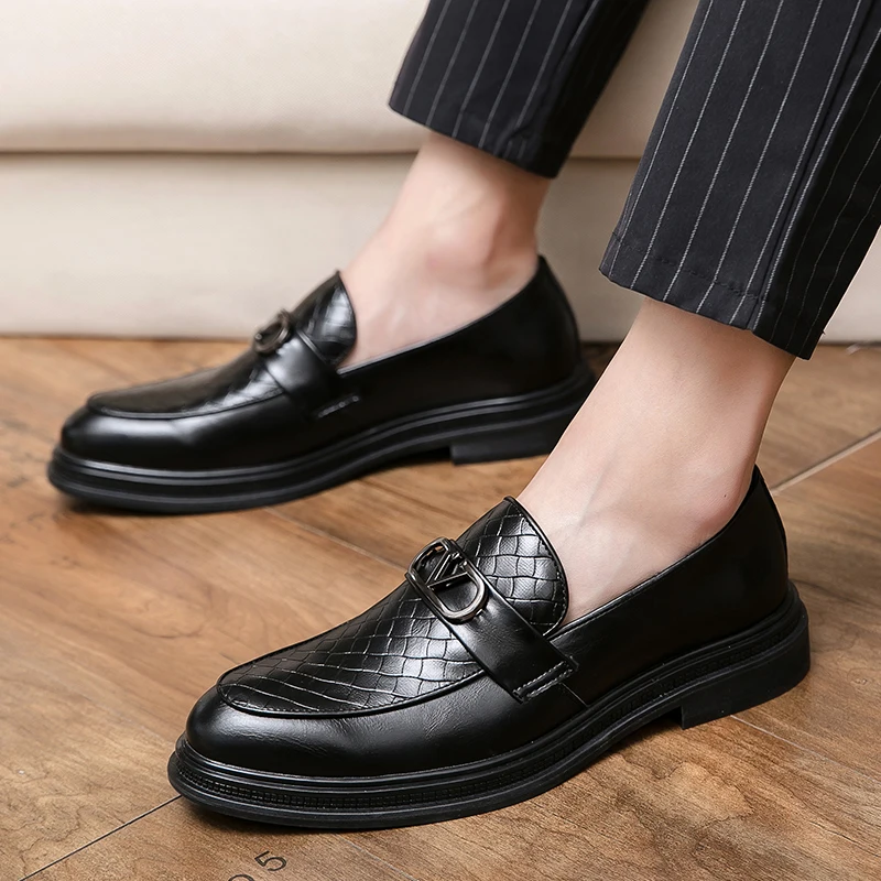 Men Oxford Shoes Genuine Leather Blue Black Wedding Lace-Up Office Business Party Suit Men's Dress Shoes
Men Oxford Shoes Genuine Leather Blue Black Wedding Lace-Up Office Business Party Suit Men's Dress Shoes