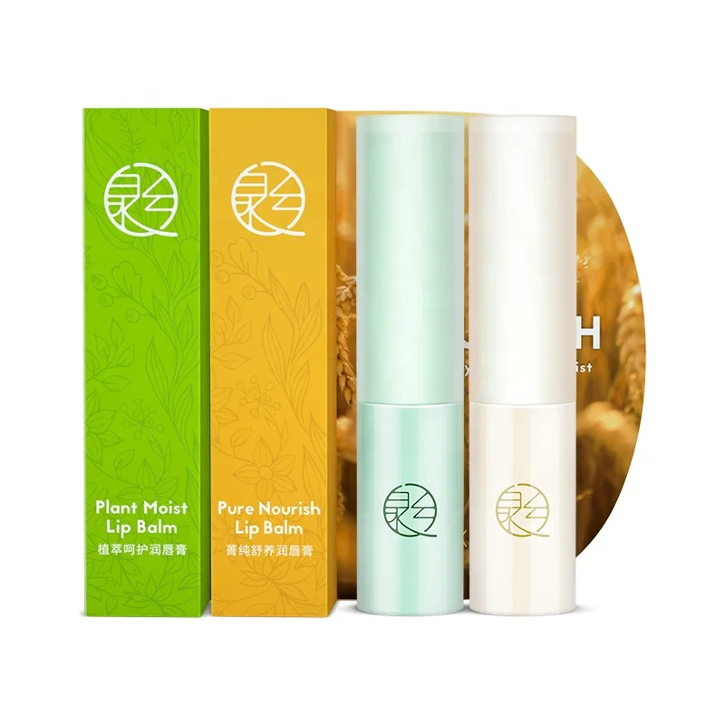 Private Label Wholesale Lipstick Moisturizing Portable Repair Skin Soften Protecting Hydrating Lip Balm
Private Label Wholesale Lipstick Moisturizing Portable Repair Skin Soften Protecting Hydrating Lip Balm