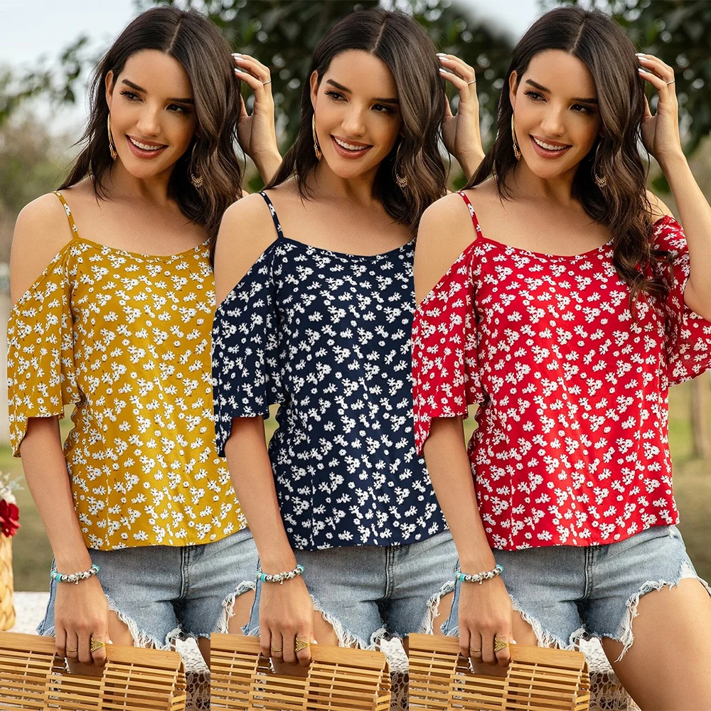 Cheap Fashion Streetwear ladies halter T Shirt Cotton Tops Women t Shirts, Red,blue,orange
Cheap Fashion Streetwear ladies halter T Shirt Cotton Tops Women t Shirts, Red,blue,orange