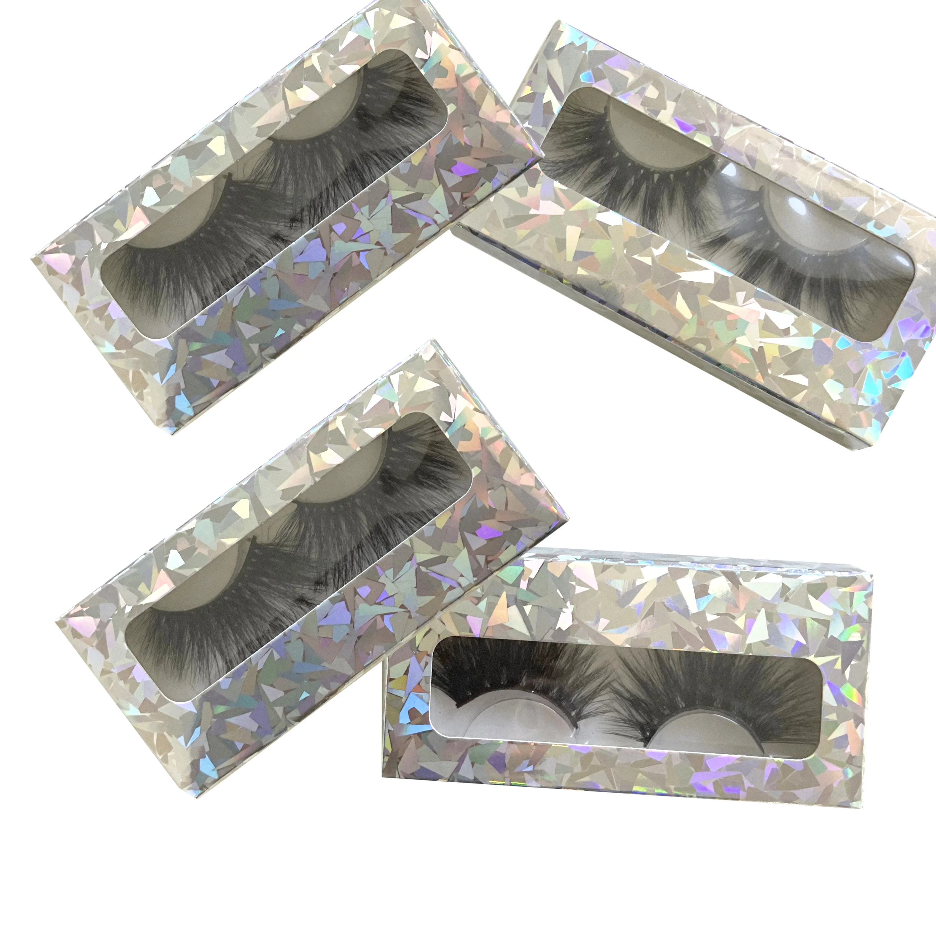 Factory price bulk wholesale cruelty free 25mm 3d mink eyelashes real siberian mink 25mm lashes, Black
Factory price bulk wholesale cruelty free 25mm 3d mink eyelashes real siberian mink 25mm lashes, Black