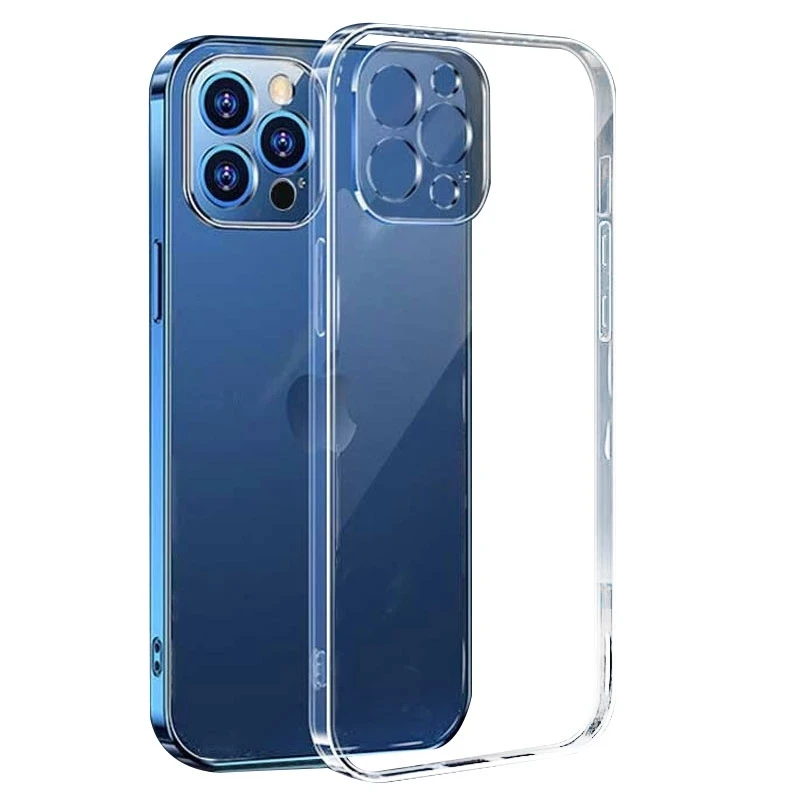 Soft Mobile Phone Bags TPU Shockproof Transparent Case Protective Back Cover For Iphone 11 Pro Max Custom LOGO, Transparency
Soft Mobile Phone Bags TPU Shockproof Transparent Case Protective Back Cover For Iphone 11 Pro Max Custom LOGO, Transparency