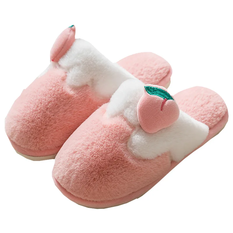 Cotton Slipper Women's Home Autumn and Winter Cute Couples Indoor Thick-soled Warm Non-slip Cotton Slippers, 5 colors
Cotton Slipper Women's Home Autumn and Winter Cute Couples Indoor Thick-soled Warm Non-slip Cotton Slippers, 5 colors