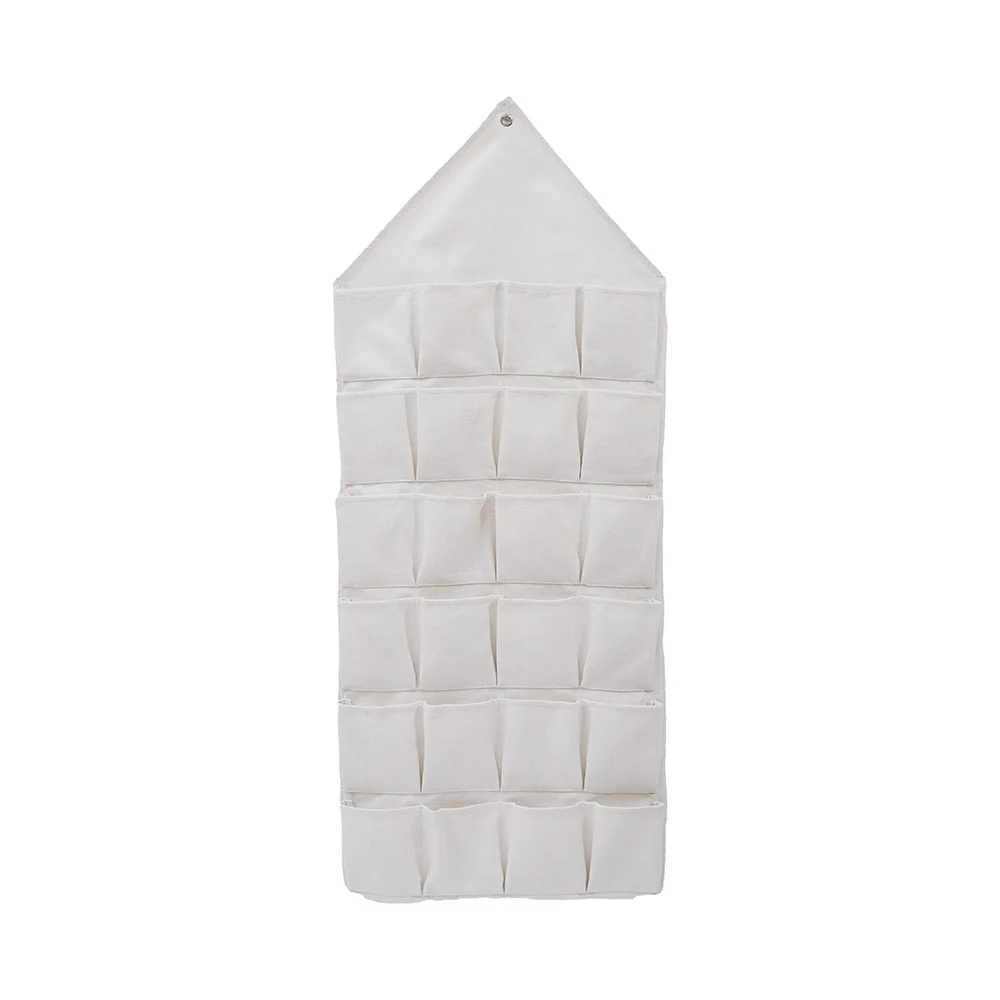 24 Pockets Custom Logo Hanging Storage Organizer Bag Dye Sublimation Blank Folding Hanging Sundries Bag
24 Pockets Custom Logo Hanging Storage Organizer Bag Dye Sublimation Blank Folding Hanging Sundries Bag