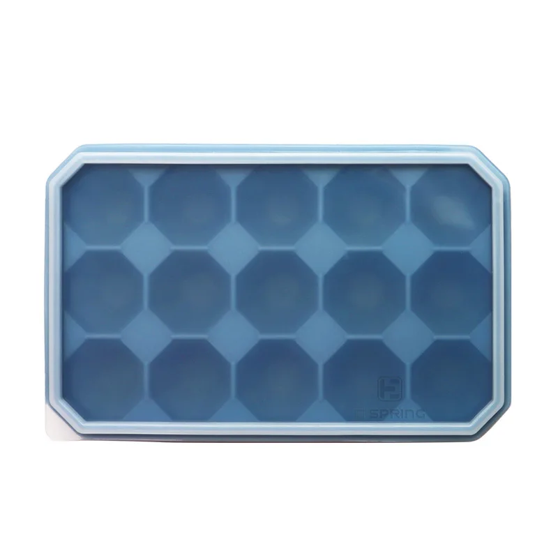 1Pcs DIY Diamond Ice Tray Creative 15 Diamond Ice Cream Mold Box Silicone Material Blue Red Gray Kitchen Supplies Small Tools, Blue/green/gray
1Pcs DIY Diamond Ice Tray Creative 15 Diamond Ice Cream Mold Box Silicone Material Blue Red Gray Kitchen Supplies Small Tools, Blue/green/gray