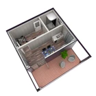 Cheap Prefabricated House Prefab A Frame Kits Prefabricated House Used Prices