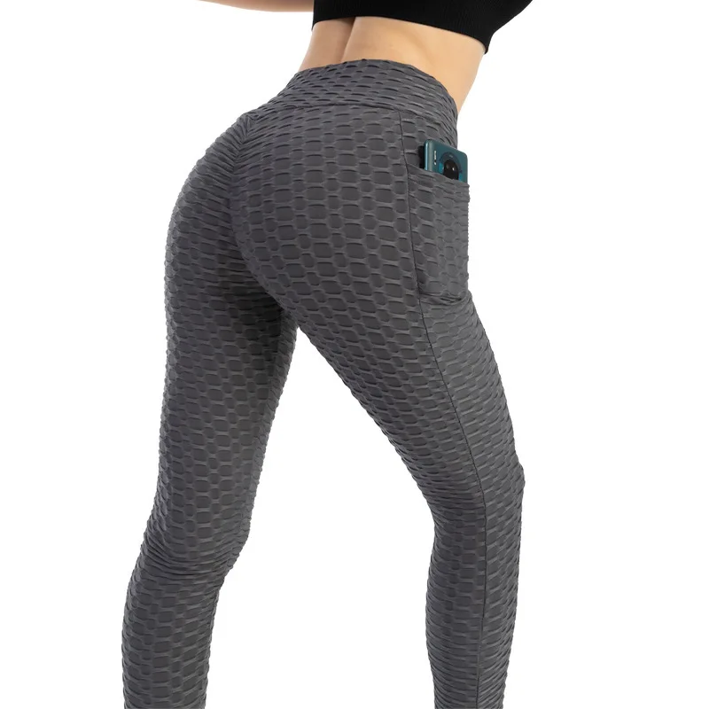 New Fashion Women Slim Solid Color Lift The Hips High Elastic Long Sport Leggings Yoga Pants Many Colors
New Fashion Women Slim Solid Color Lift The Hips High Elastic Long Sport Leggings Yoga Pants Many Colors