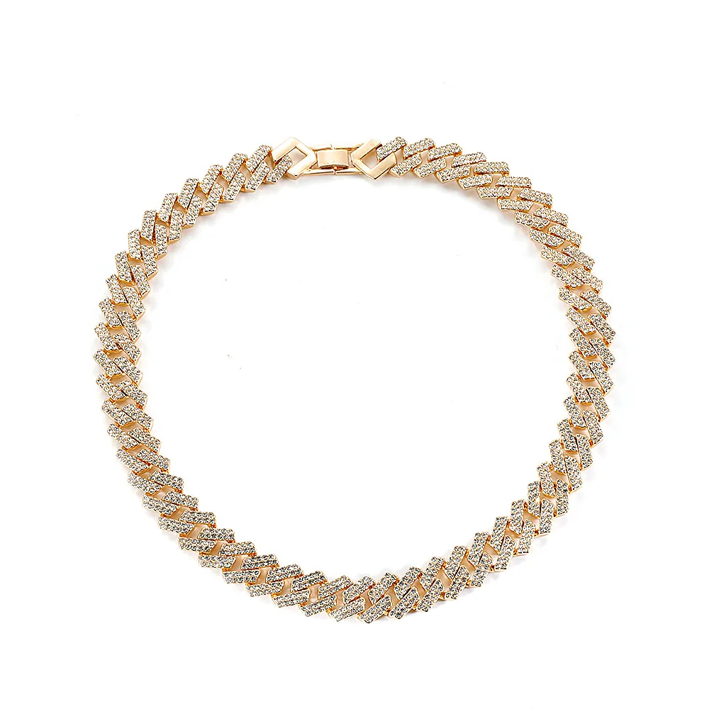 Cuban Link Chain Diamond Men Jewelry Designer Necklace Chain Designer Jewelry Women Necklace
Cuban Link Chain Diamond Men Jewelry Designer Necklace Chain Designer Jewelry Women Necklace