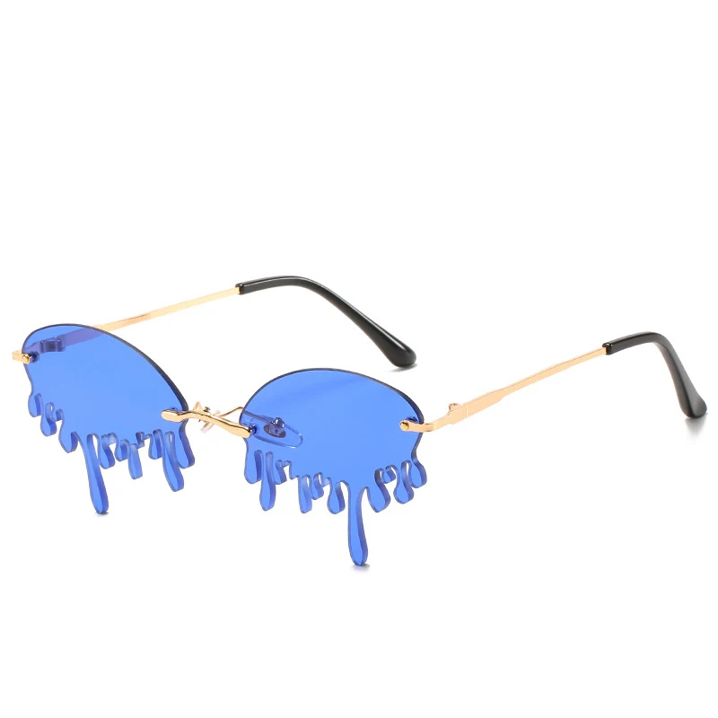 2021 Newest Luxury Fashion Design Custom Logo Ladies Unique Trendy Metal Frame Sunglasses For Women
2021 Newest Luxury Fashion Design Custom Logo Ladies Unique Trendy Metal Frame Sunglasses For Women