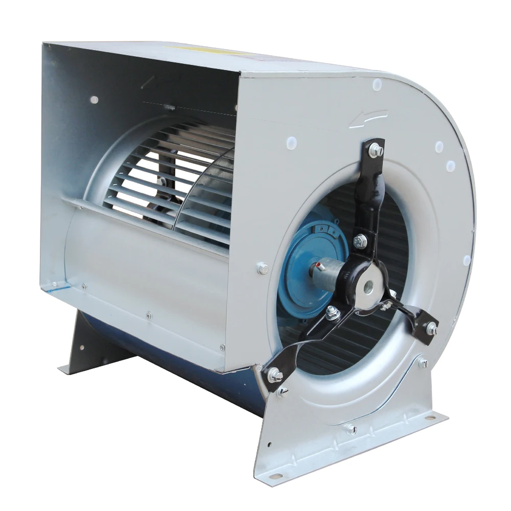 Exhaust Systems Centrifugal Fan, DIDW, 220V, galvanized sheet - detail 4