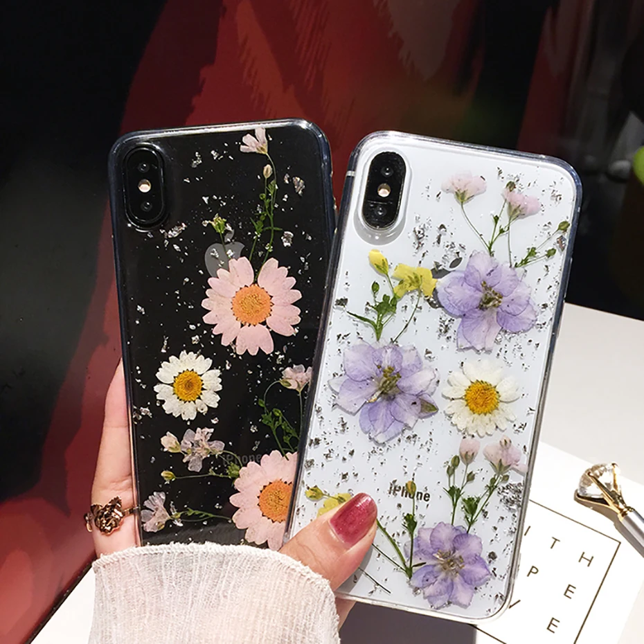 New dried flower phone case for iphone 12 dry flowers case tpu clear phone case bling glitter cover
New dried flower phone case for iphone 12 dry flowers case tpu clear phone case bling glitter cover