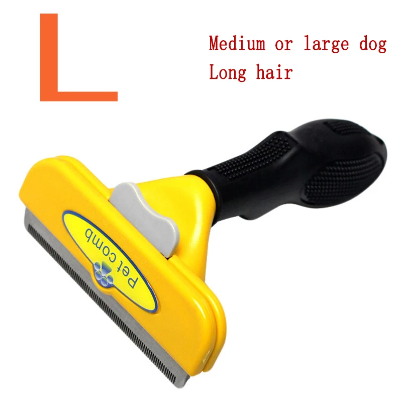 2021 Amazon TPR ABS New Release Pet grooming Cleaning Tool Pet Dog Comb For Long Hair and Short Hair, Yello/red
2021 Amazon TPR ABS New Release Pet grooming Cleaning Tool Pet Dog Comb For Long Hair and Short Hair, Yello/red
