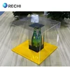 RECHI Custom Design & Manufacture Hi-end Acrylic Jewellery Display Box/Case For Hi-Valued Merchandises Retail Display