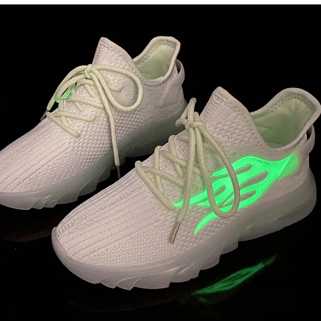 2021 Fashion sneaker for women breathable casual luminous sport sneakers for women, Green,black,grey,pink
2021 Fashion sneaker for women breathable casual luminous sport sneakers for women, Green,black,grey,pink