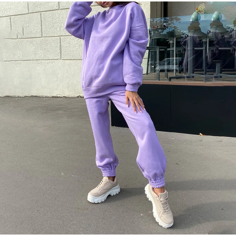 New In Stocks Winter Fleece Thick Windproof Two Piece Women's Lounge Set Clothing Women, Multi color
New In Stocks Winter Fleece Thick Windproof Two Piece Women's Lounge Set Clothing Women, Multi color